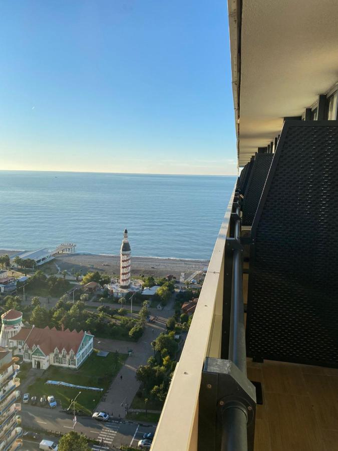 Apartments Batumi Studio V Esterno foto