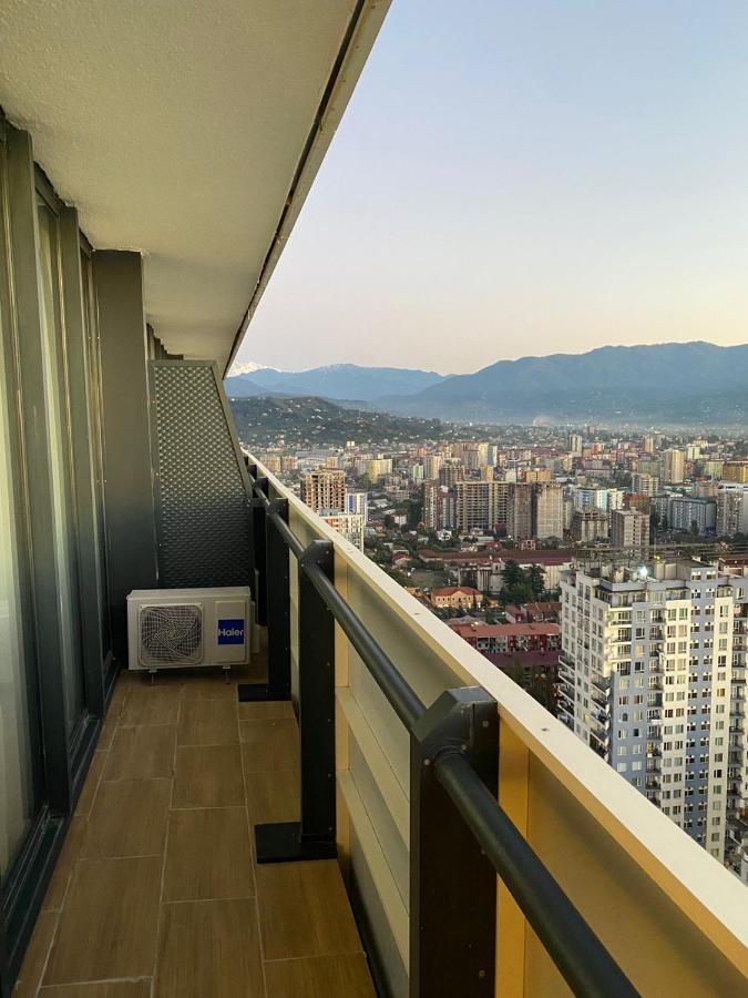 Apartments Batumi Studio V Esterno foto