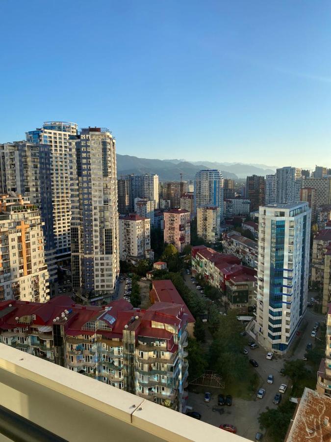 Apartments Batumi Studio V Esterno foto