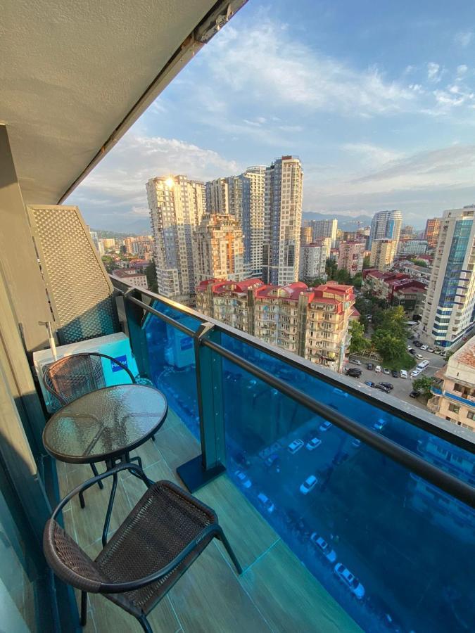 Apartments Batumi Studio V Esterno foto