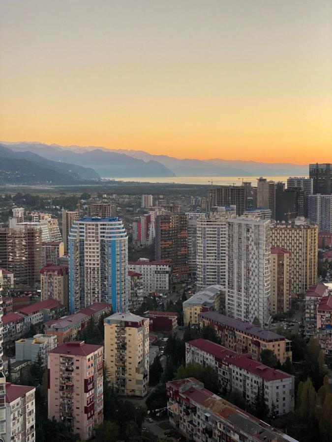Apartments Batumi Studio V Esterno foto