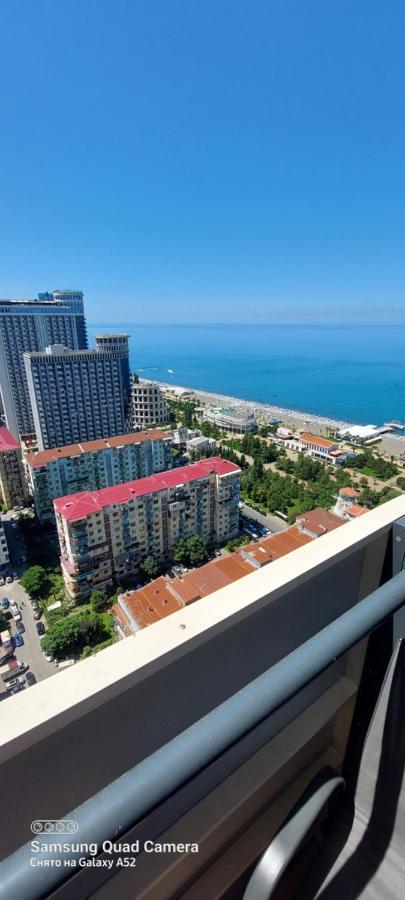 Apartments Batumi Studio V Esterno foto