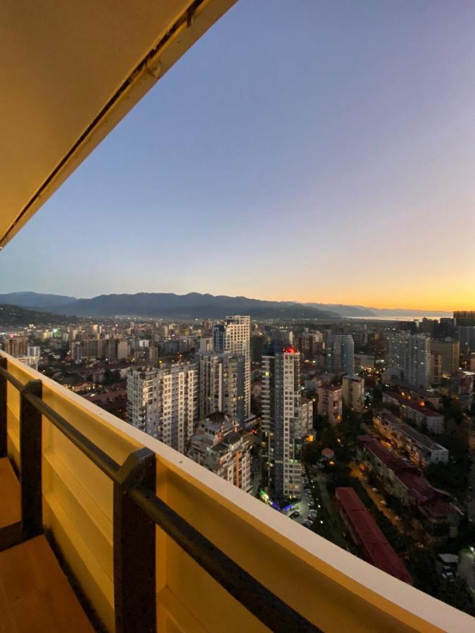 Apartments Batumi Studio V Esterno foto