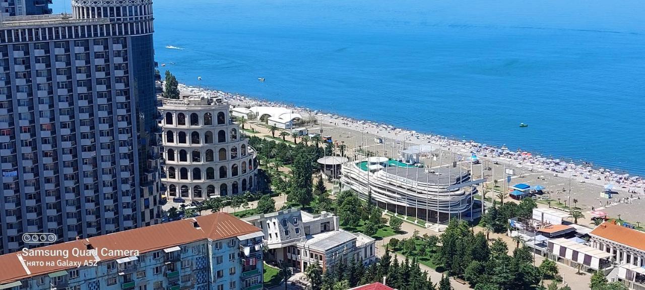 Apartments Batumi Studio V Esterno foto