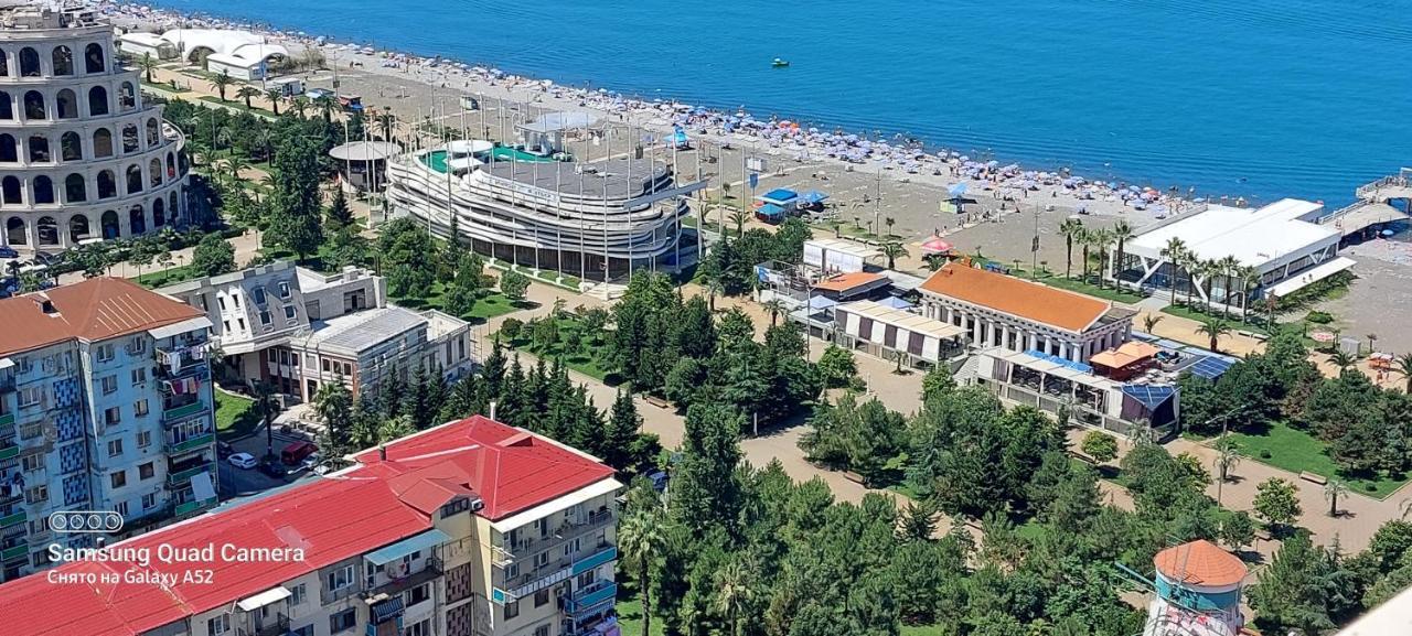 Apartments Batumi Studio V Esterno foto