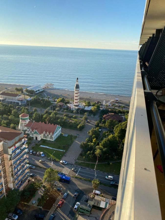 Apartments Batumi Studio V Esterno foto